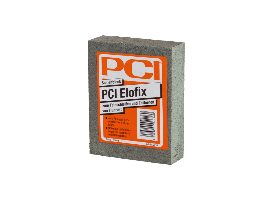 PCI Elofix 20 x 65 x 80 mm Universele Schuurreiniger