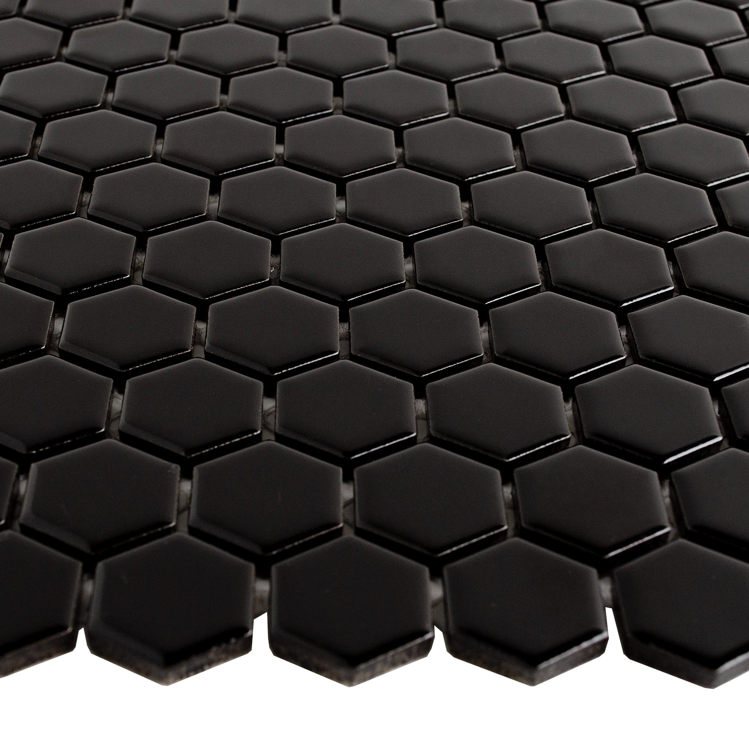 Keramikmosaik Hexagon Mosaikfliese-BEN10225