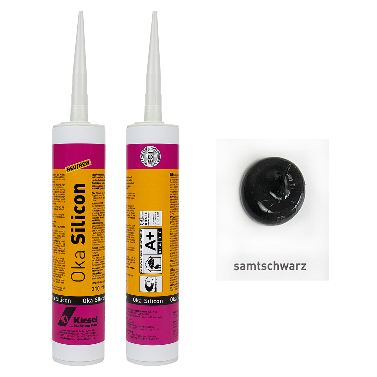 Silicon Silikon Silikonfuge Fugenmasse Oka Silicon-BEN10067.24 Silicon Silikon Silikonfuge Fugenmasse Oka Silicon-BEN10067.24