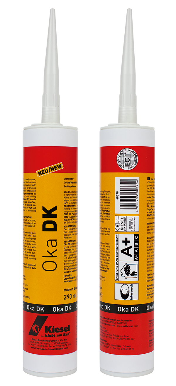 Oka DK Dichtkleber Lösemittel- und Silikonfrei-BEN10116 Oka DK Dichtkleber Lösemittel- und Silikonfrei-BEN10116