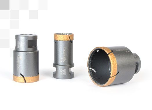 Diamant-Lochsägen zum Trockenbohren – FSS BOX  DIAMANTKIT-BEN10117 Diamant-Lochsägen zum Trockenbohren – FSS BOX  DIAMANTKIT-BEN10117