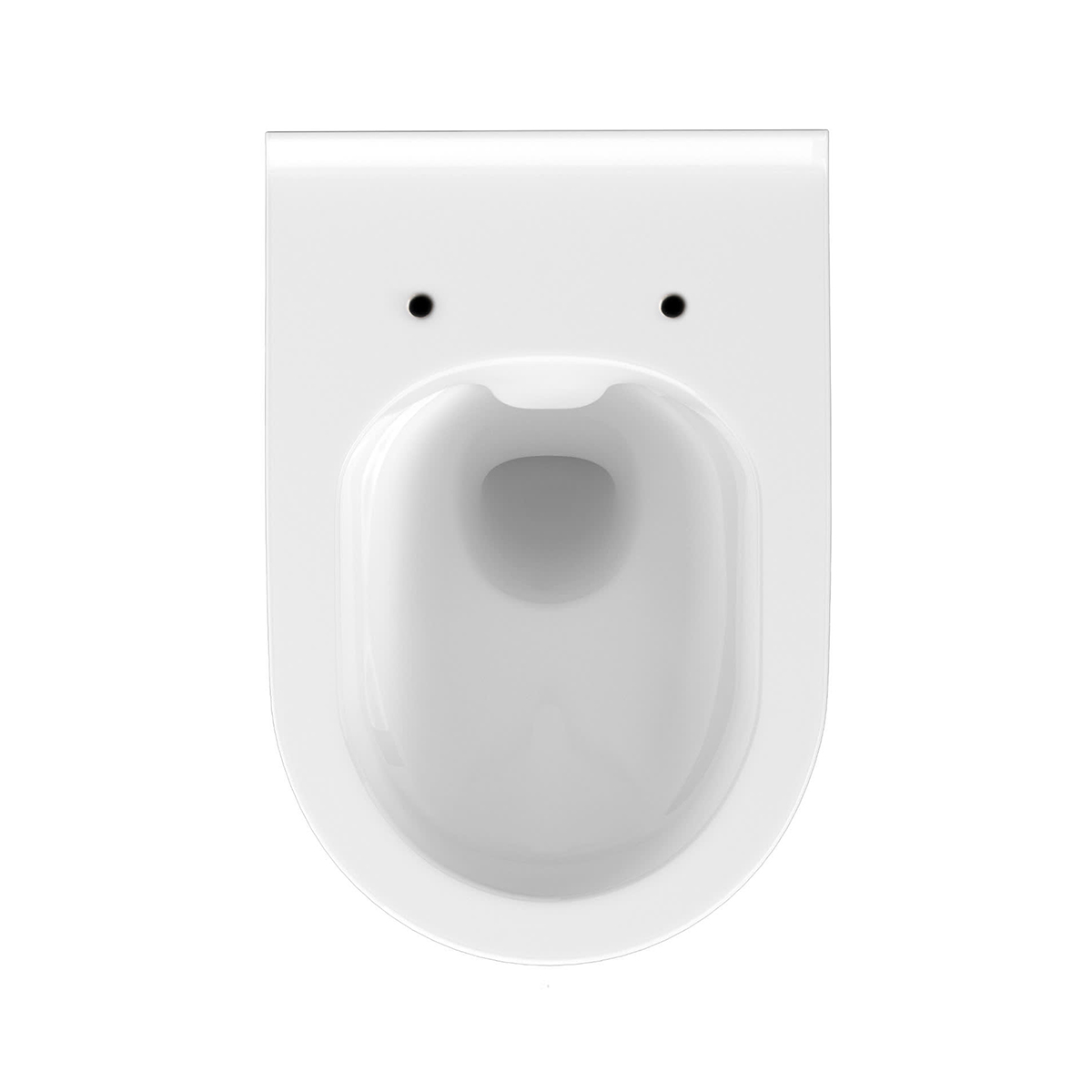 WC Wand-Tiefspül-WC Ubud oval spülrandlos Absenkautomatik-BEN10093 WC Wand-Tiefspül-WC Ubud oval spülrandlos Absenkautomatik-BEN10093