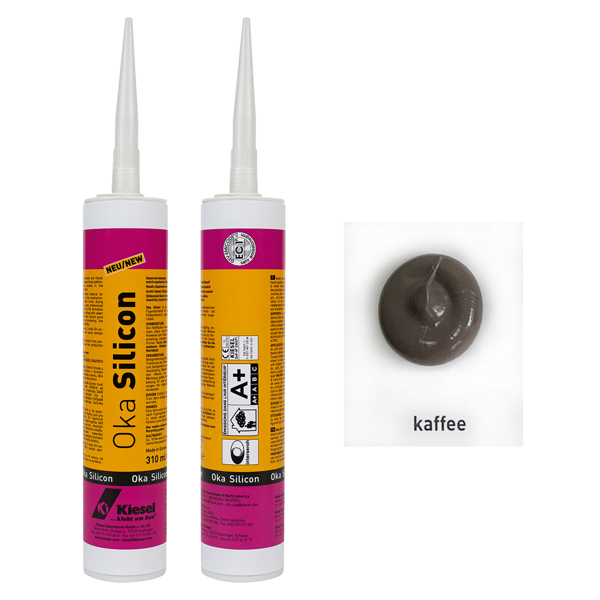 Silicon Silikon Silikonfuge Fugenmasse Oka Silicon-BEN10067.15 Silicon Silikon Silikonfuge Fugenmasse Oka Silicon-BEN10067.15