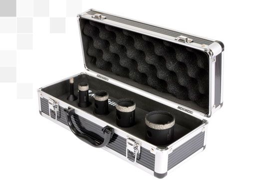 Diamant-Lochsägen zum Trockenbohren Kernbohrer – FSB BOX  DIAMANTKIT-BEN10119 Diamant-Lochsägen zum Trockenbohren Kernbohrer – FSB BOX  DIAMANTKIT-BEN10119