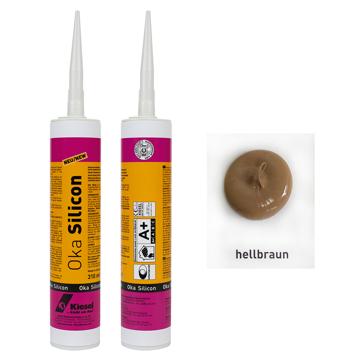 Silicon Silikon Silikonfuge Fugenmasse Oka Silicon-BEN10067.13 Silicon Silikon Silikonfuge Fugenmasse Oka Silicon-BEN10067.13