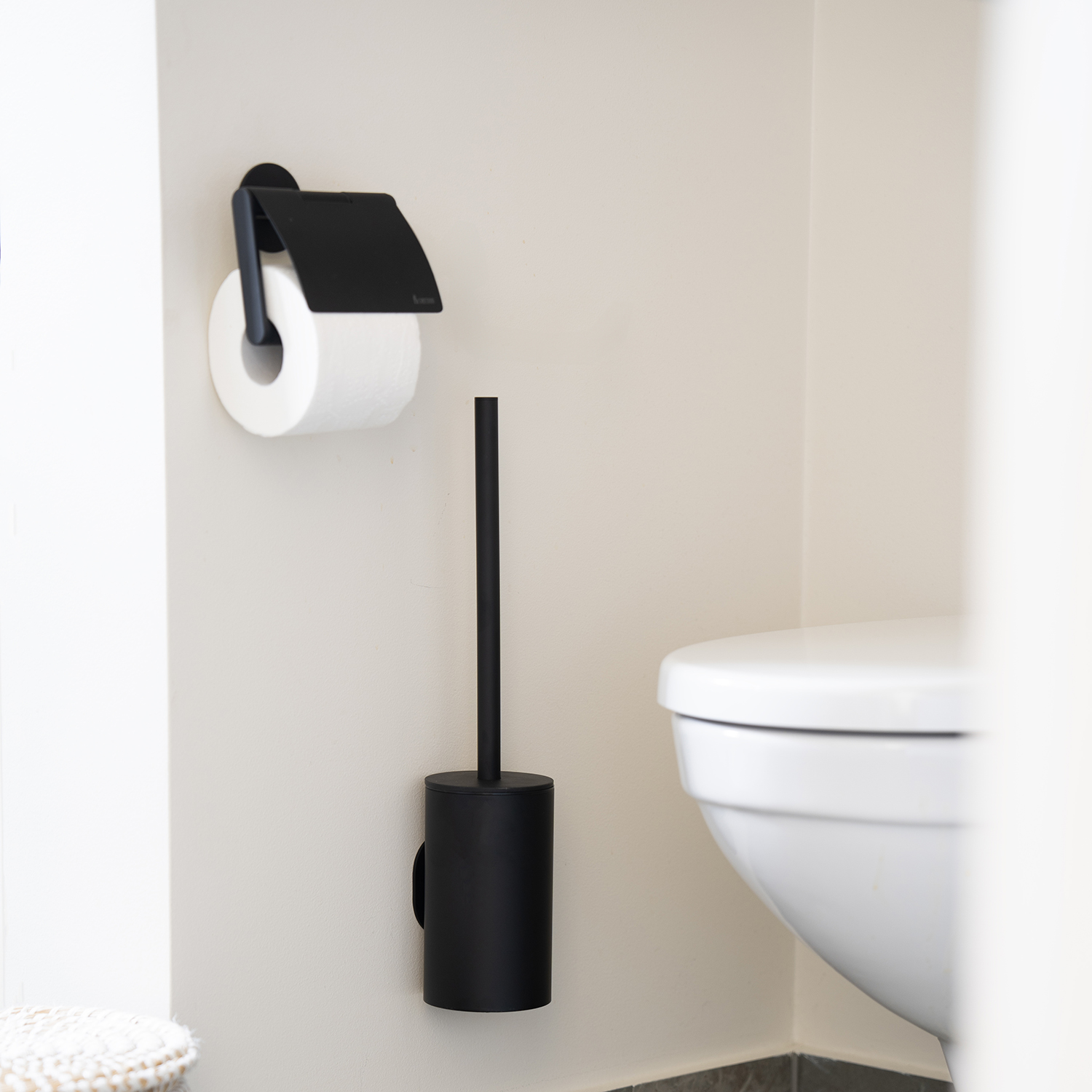 Smedbo Home Serie Badkamer Accessoires Geborsteld Messing