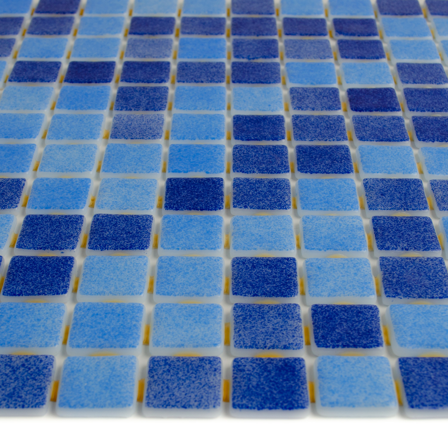 Schwimmbad Mosaik Glasmosaik Blaumix Livia-BEN10240