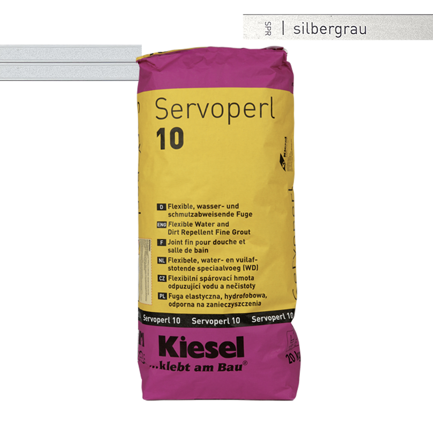 Fliesenfugen für Bodenfliesen Wandfliesen und Mosaikfliesen Servoperl 10-BEN10014 Fliesenfugen für Bodenfliesen Wandfliesen und Mosaikfliesen Servoperl 10-BEN10014