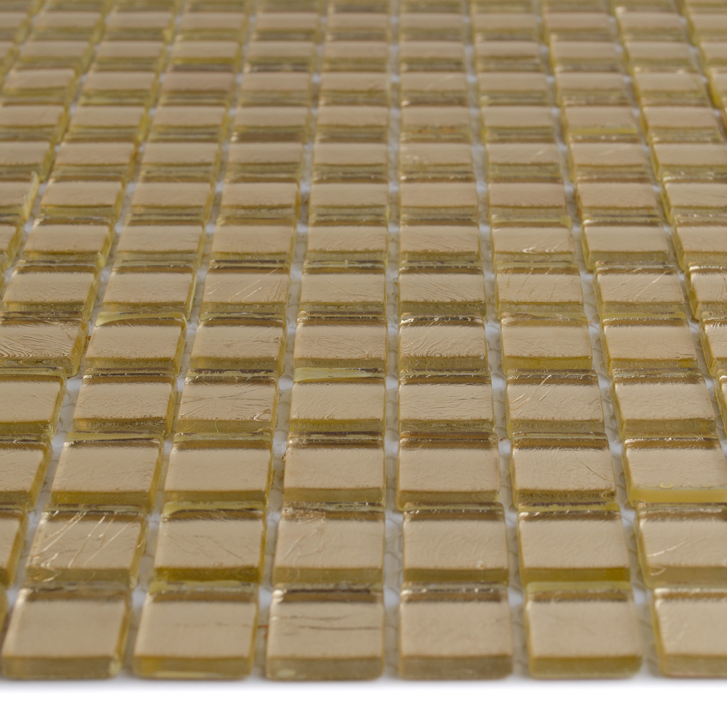 Glasmosaik Galaxina Gold Metalleffeckt 1 Paket-BEN10220.1